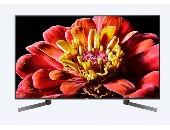 Sony KD-49XG9005 49" 4K HDR TV BRAVIA, Edge LED with Frame dimming, Processor 4K HDR X1 Extreme, Triluminos, Dynamic Contrast Enhancer, Object-based HDR remaster, Android TV 7.0, X-Motion Clarity, DVB-C / DVB-T/T2 / DVB-S/S2, USB, Voice Remote, Black