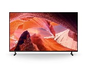 Sony KD-50X80L 50" 4K HDR TV BRAVIA , Direct LED , Processor X1, Triluminos PRO, Live Color , Dynamic Contrast Enhancer, Motionflow XR 200/240 Hz, X-Balanced Speaker, Dolby Atmos, DVB-C / DVB-T/T2 / DVB-S/S2, USB, Android TV, Google TV