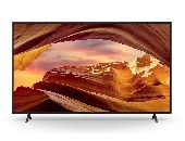 Sony KD-55X75W 55" 4K HDR TV BRAVIA , Direct LED, Processor 4K X-Reality™ PRO, Live Color, Motionflow XR , X-Balanced Speaker