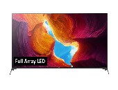 Sony KD-55XH9505 55" 4K HDR TV BRAVIA , Full Array LED , X1 Ultimate, Triluminos, X-tended Dynamic Range PRO, X-Motion Clarity; Auto mode, Acoustic Multi Audio; X-Balanced Speaker, DVB-C / DVB-T/T2 / DVB-S/S2, USB, Android TV Hands-free Voice search, 