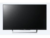 Sony KDL-32WD755 32" Full HD TV BRAVIA, Direct LED with Frame dimming, Processor X-Reality PRO, Browser, YouTube, Netflix, Apps, XR 200Hz, DVB-C / DVB-T/T2 / DVB-S/S2, USB, Black