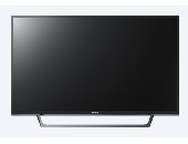 Sony KDL-32WE615 32" HD Ready TV BRAVIA, Edge LED with Frame dimming, Processor X-Reality PRO, Browser, YouTube, Netflix, Apps, XR 400Hz, DVB-C / DVB-T/ DVB-S, USB, Black
