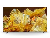 Sony XR-55X90L 55" 4K HDR TV BRAVIA , Full Array LED, 4K HDR Processor X1 , XR Triluminos PRO, XR Motion Clarity, Acoustic Surface Audio+, Dolby Atmos, DVB-C / DVB-T/T2 / DVB-S/S2, USB, Android TV, Google TV, Voice search, Black