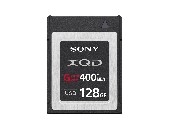 Sony 128GB XQD G Series (read 400MB/s, write 350MB/s)