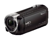 Sony HDR-CX405, black