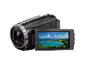 Sony HDR-CX625, black