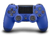 Безжичен геймпад Sony DualShock 4 Wave Blue