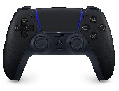 Безжичен геймпад Sony PS5 DualSense, Черен/Midnight Black
