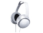 Слушалки Sony MDR-XD150 white MDRXD150W.AE
