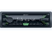 Sony DSX-A202UI In-car Media Receiver with USB, Green illumination