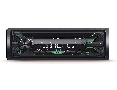 Sony DSX-A212UI In-car Media Receiver with USB, Green illumination