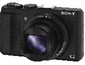 Sony Cyber Shot DSC-HX60 black