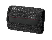 Sony LCSCSY Soft case with belt loop, black