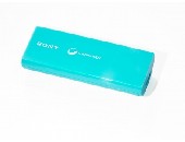 Sony CP-V3 Portable power supply 2800mAh, blue