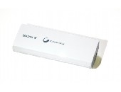 Sony CP-V3 Portable power supply 2800mAh, white