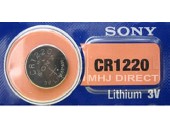 Sony CR1220BEA Coins