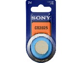 Sony CR2025B1A Coins 1 pcs Blister
