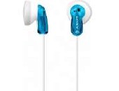 Sony Headset MDR-E9LP blue