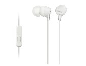 Sony Headset MDR-EX15AP white