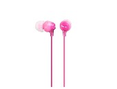 Sony Headset MDR-EX15LP pink