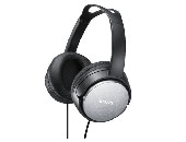 Sony Headset MDR-XD150 black