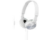 Sony Headset MDR-ZX310AP white