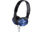 Sony Headset MDR-ZX310 blue