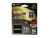 Sony 16GB Micro SD, class 10,  Super High Speed, 95MB/sec read, 30MB/sec write