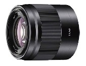 Sony SEL-50F18B 50mm F1, 8 lens