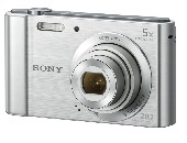 Sony Cyber Shot DSC-W800 silver