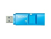 Sony New microvault 16GB Click blue USB 3.0