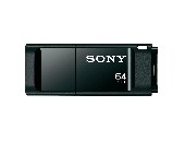 Sony New microvault 64GB Click black USB 3.0