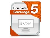 Sony BRAVIA BCC-Y5-07, 5 year extended warranty