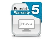 Sony BRAVIA BEW-Y5-02, 5 year extended warranty